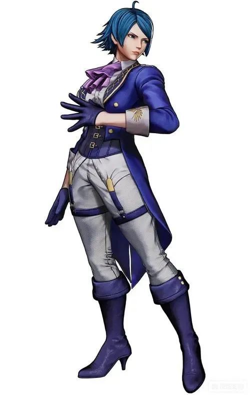 趣味盘点盘点拳皇里的名门闺秀