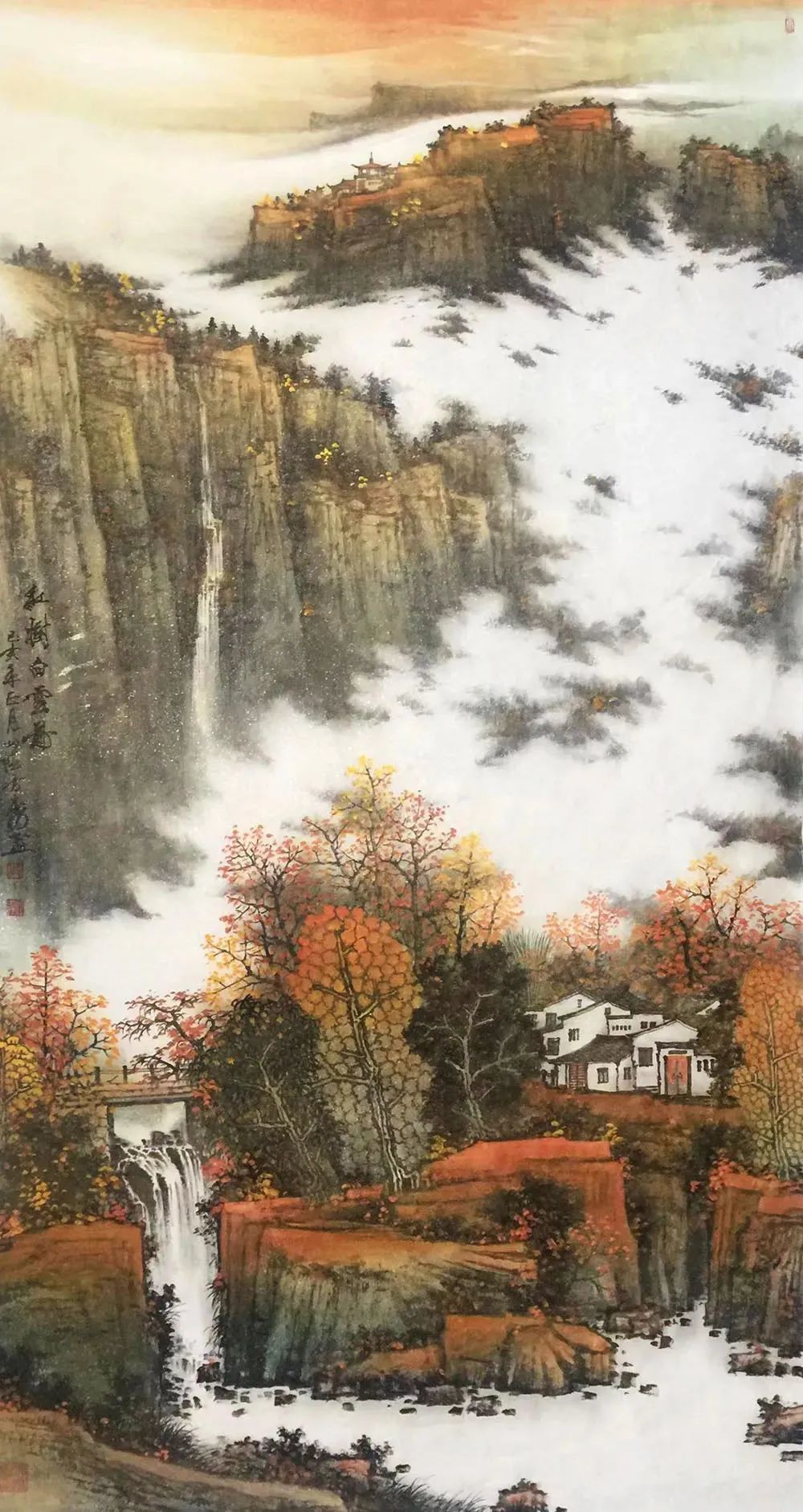 画家方本幼(方本幼的画价格),画家方本幼(方本幼的画价格),画家方本幼,第2张