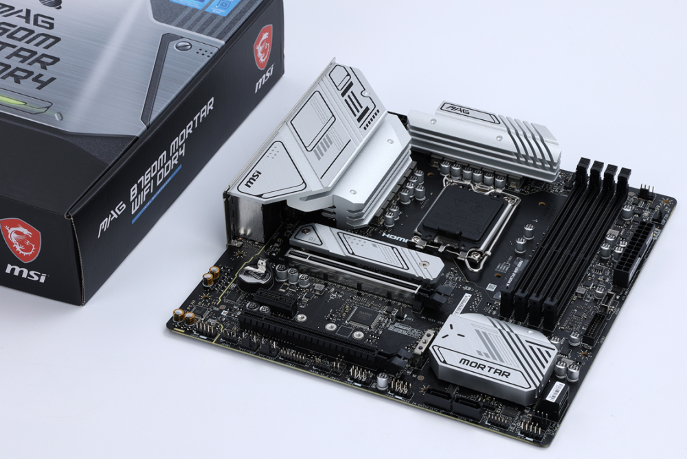 微星b760m迫击炮d4主板搭配13600k装机实测_腾讯新闻