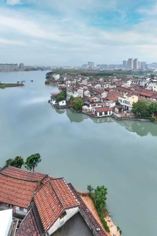 好想去莆田这个古村落太美了