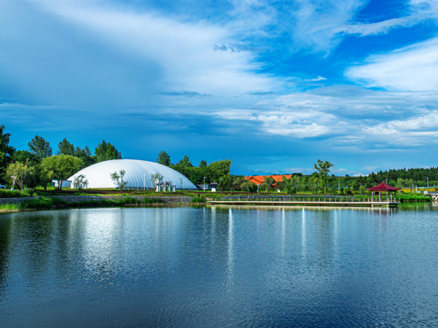 日前,吉林省水利厅印发通知,长春市天定山水利风景区