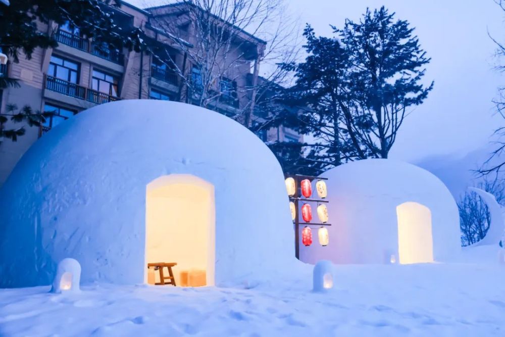 长白山万达国际度假区是不是童年时对冰雪的终极幻想?