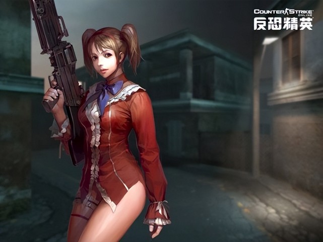 我们才是生化的王反恐精英online战友节主题曲发布