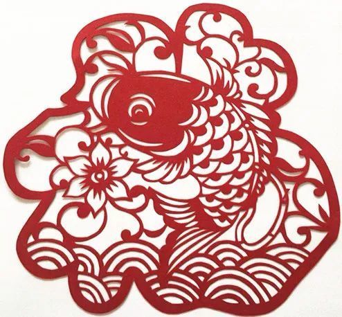 生肖刻纸,纸上的传统年味,让老手艺温暖了冬季!