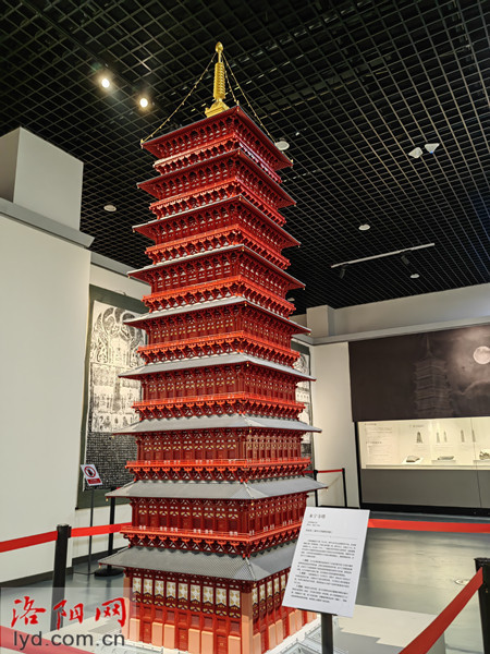 大批珍贵文物亮相！本周日起，请来洛阳博物馆看永宁寺特展_腾讯新闻