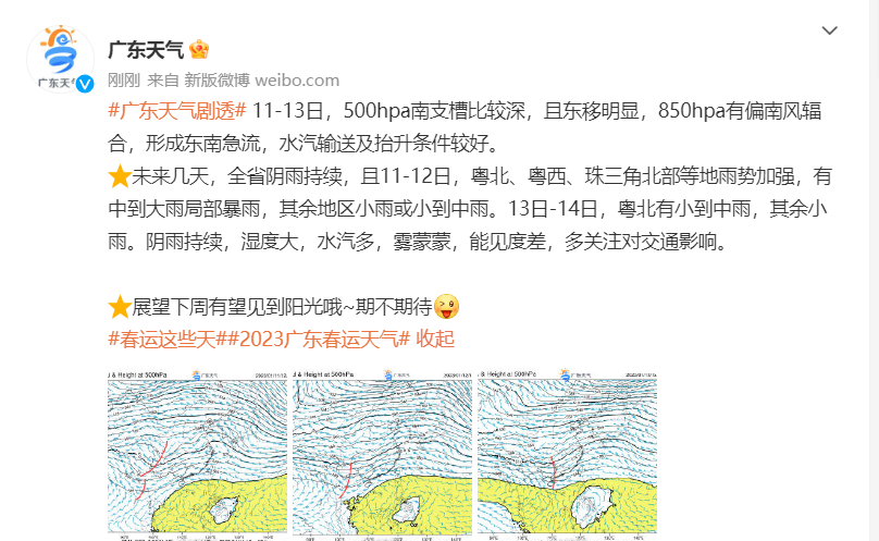 阴雨绵绵天气图片