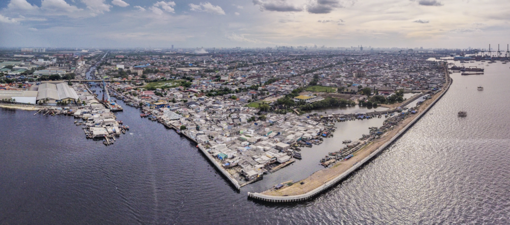 印尼迁都拯救快速下沉的雅加达新首都的生态引担忧