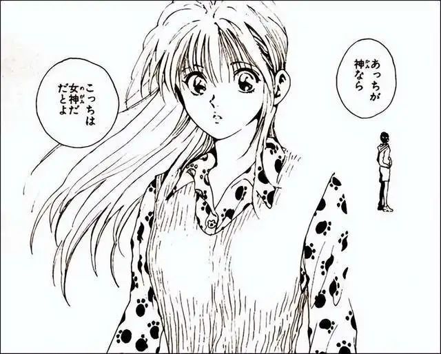 80后人气漫画富坚义博幽游白书浦饭幽助等人结局大盘点