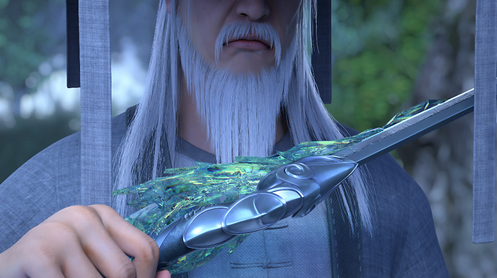 诛仙:幽姬到底是何来历?当年她和万剑一之间有什么故事?