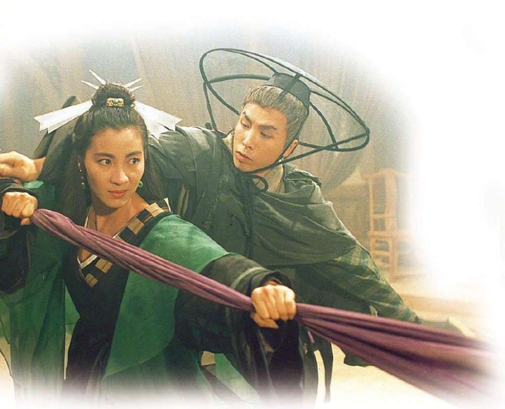 杨紫琼获金球奖电影类最佳女主角 甄子丹发文祝贺_腾讯新闻