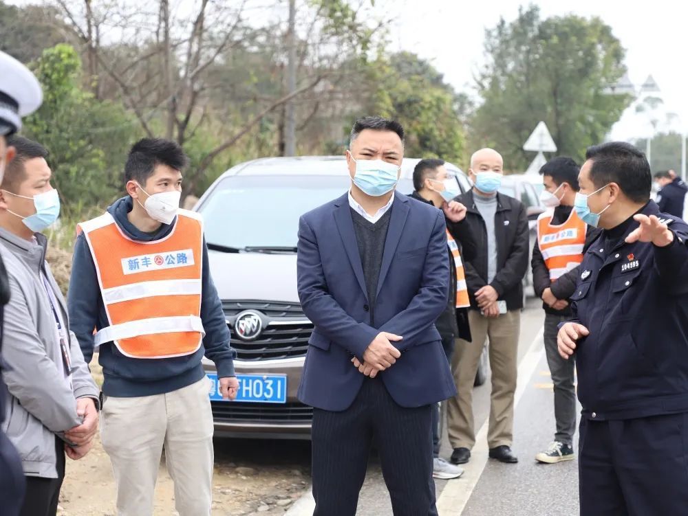 陈征明同志带队开展节前安全生产检查_腾讯新闻