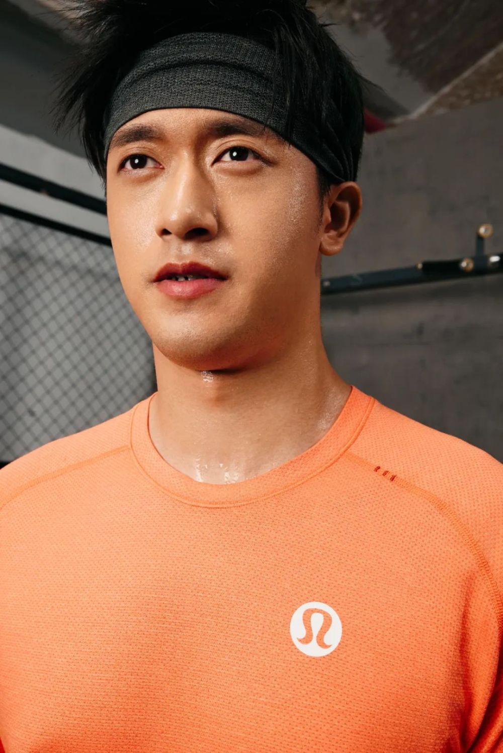 lululemon新年第一签为什么是周冠宇