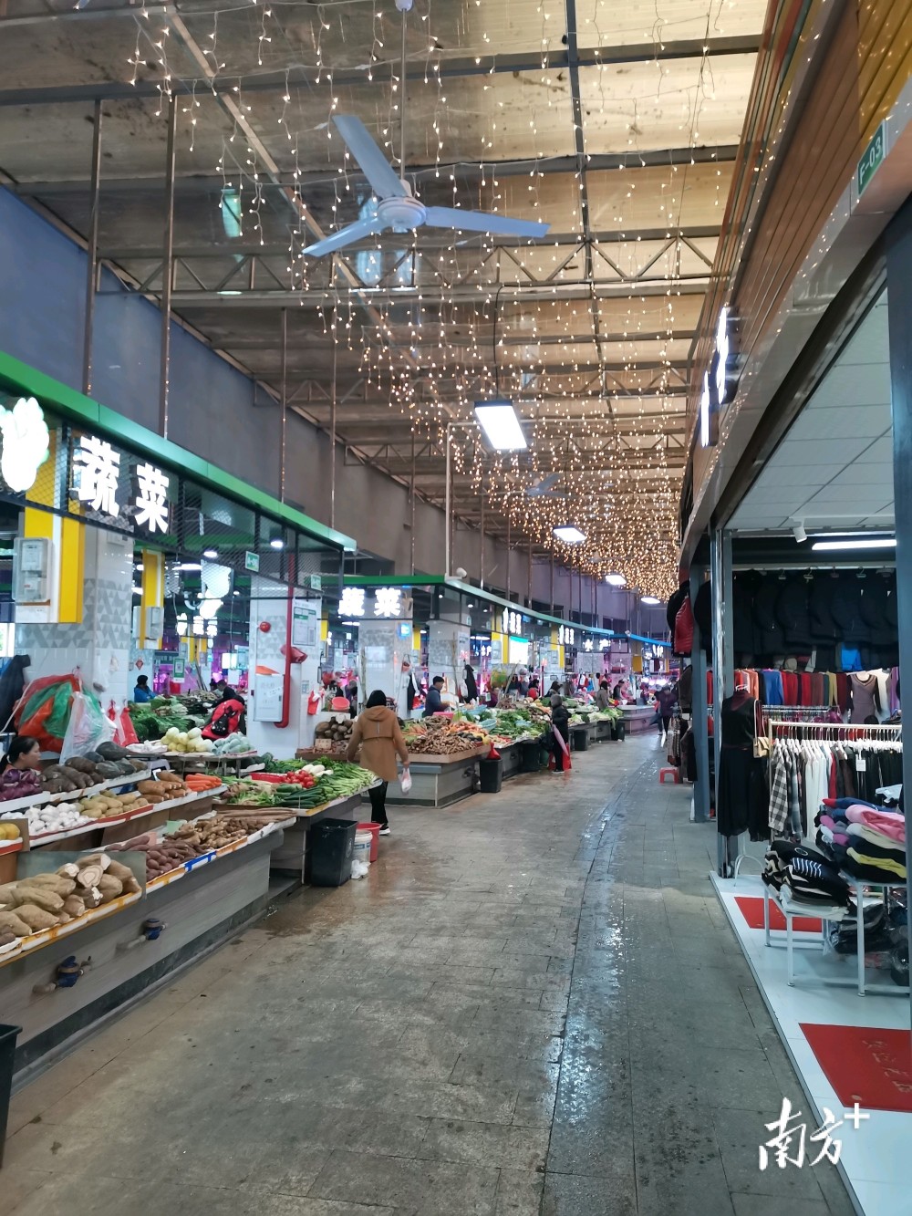 办好民生实事三水西南以农贸市场升级改造带动城市品质和消费体验双