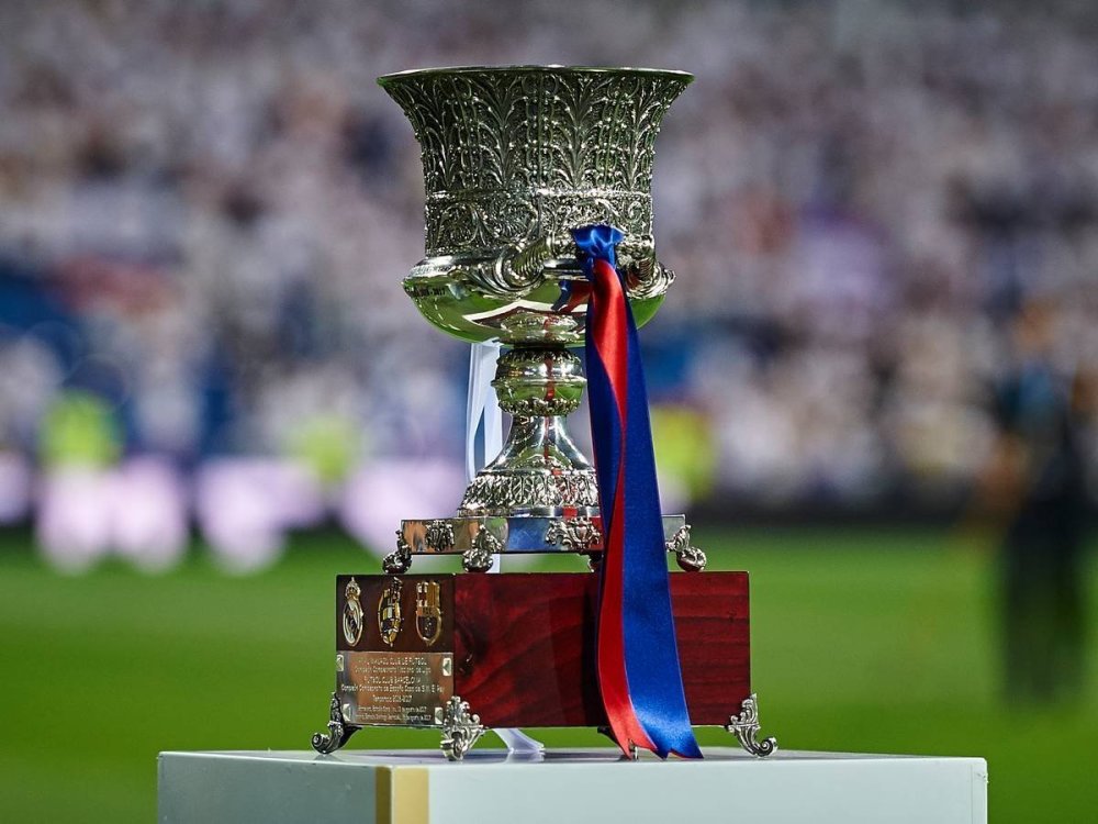 西班牙超级杯半决赛贝蒂斯vs巴萨:巴萨要证明自己不是伪强队_腾讯新闻