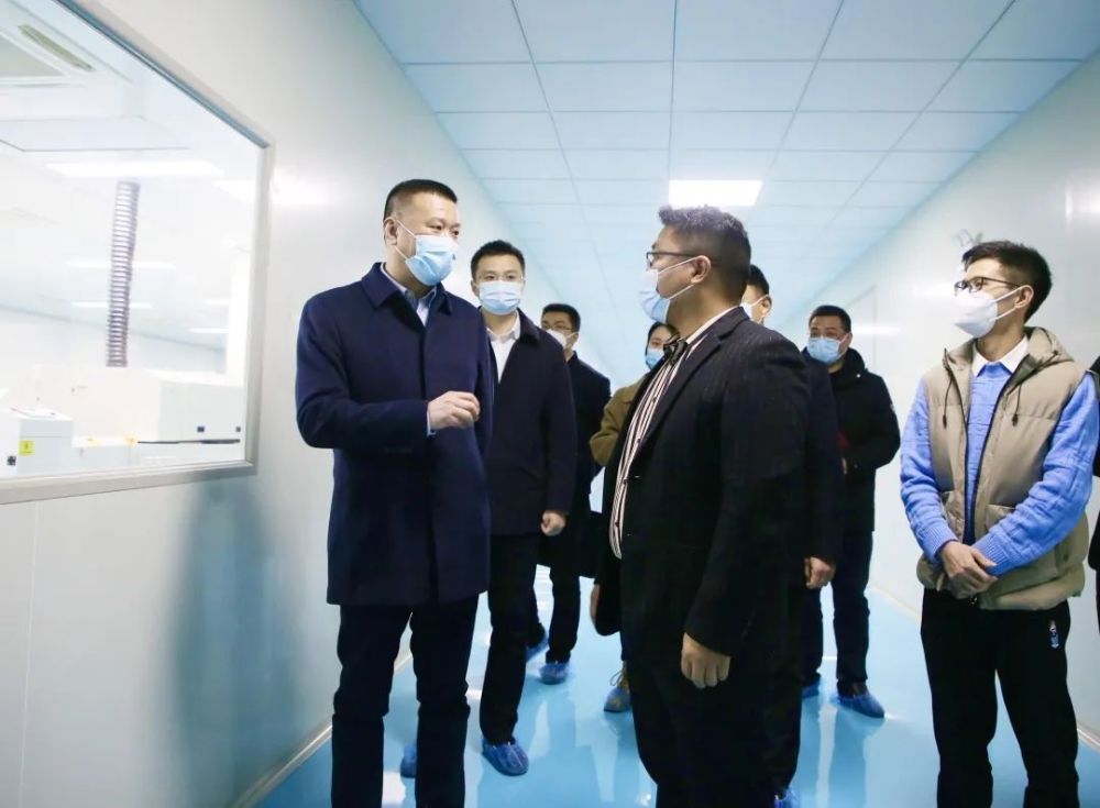 胡刚李锋等赴各地开展"大走访大调研大服务大解题"活动_腾讯新闻