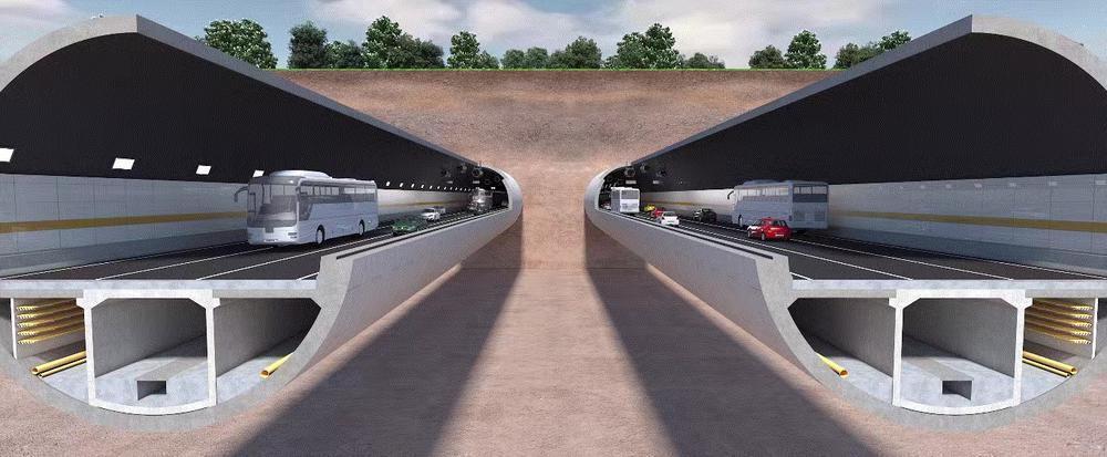 海珠湾隧道开启"穿江之旅"!广州最大盾构机顺利始发_腾讯新闻