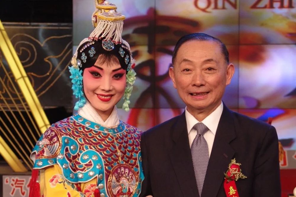 齐爱云一路相伴秦之声