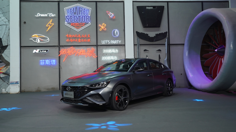 无声不起浪 全新菲斯塔 n line 厂牌改装大战_腾讯新闻