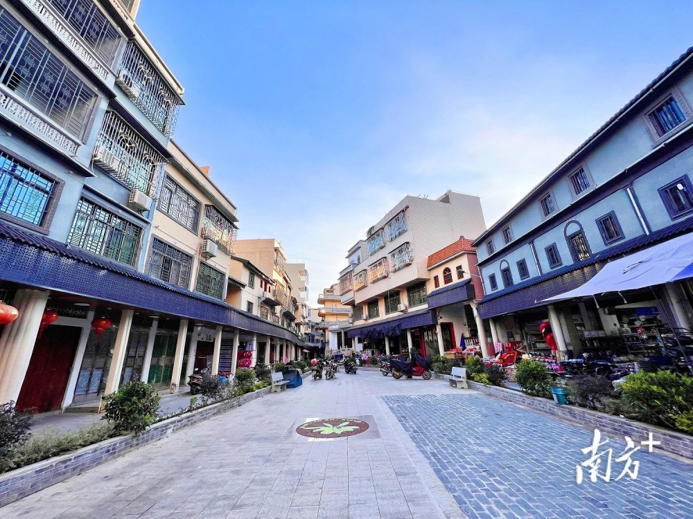 丰顺县留隍镇以乡贤模式绘就乡村振兴同心圆