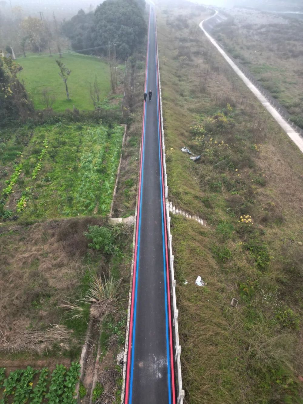 峨眉河风景道二期完工通车_腾讯新闻