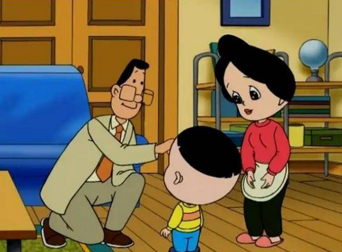 大头儿子:围裙妈妈望子成龙,大头失去情感,拔苗助长真的好吗?