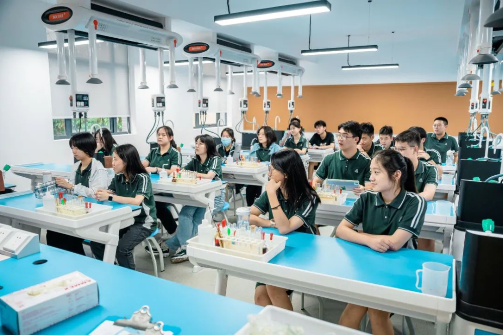 卫新现代高中以及未来教育的模样应该渐趋淡化中学与大学的边界校长谈