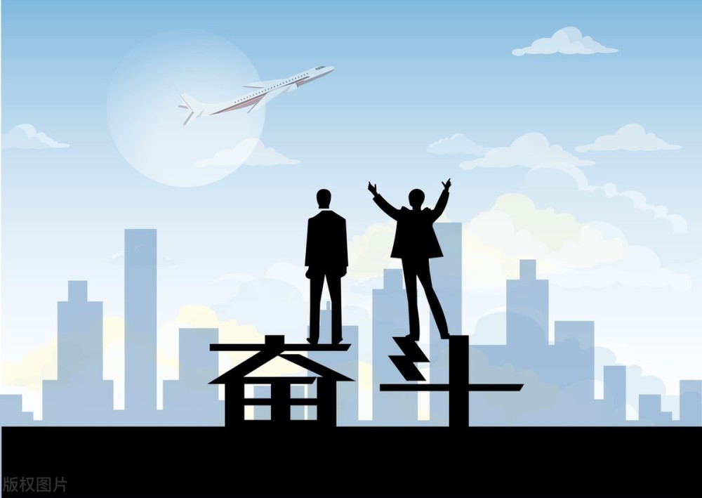 一个努力的男人奋斗了一辈子赚的钱最终被谁花了