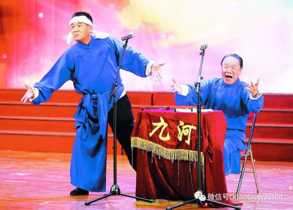 相声大师刘宝瑞的徒弟寇庚儒今天上午因病去世