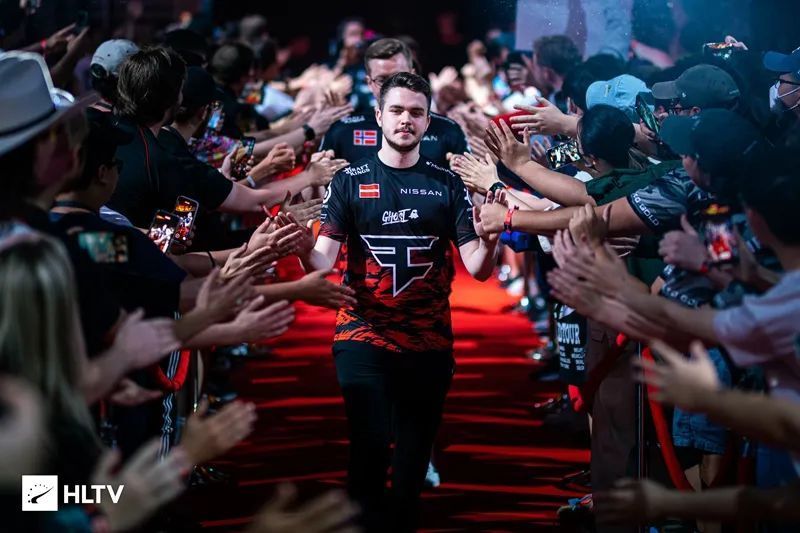 hltv 2022年度最佳选手第6名:broky_腾讯新闻