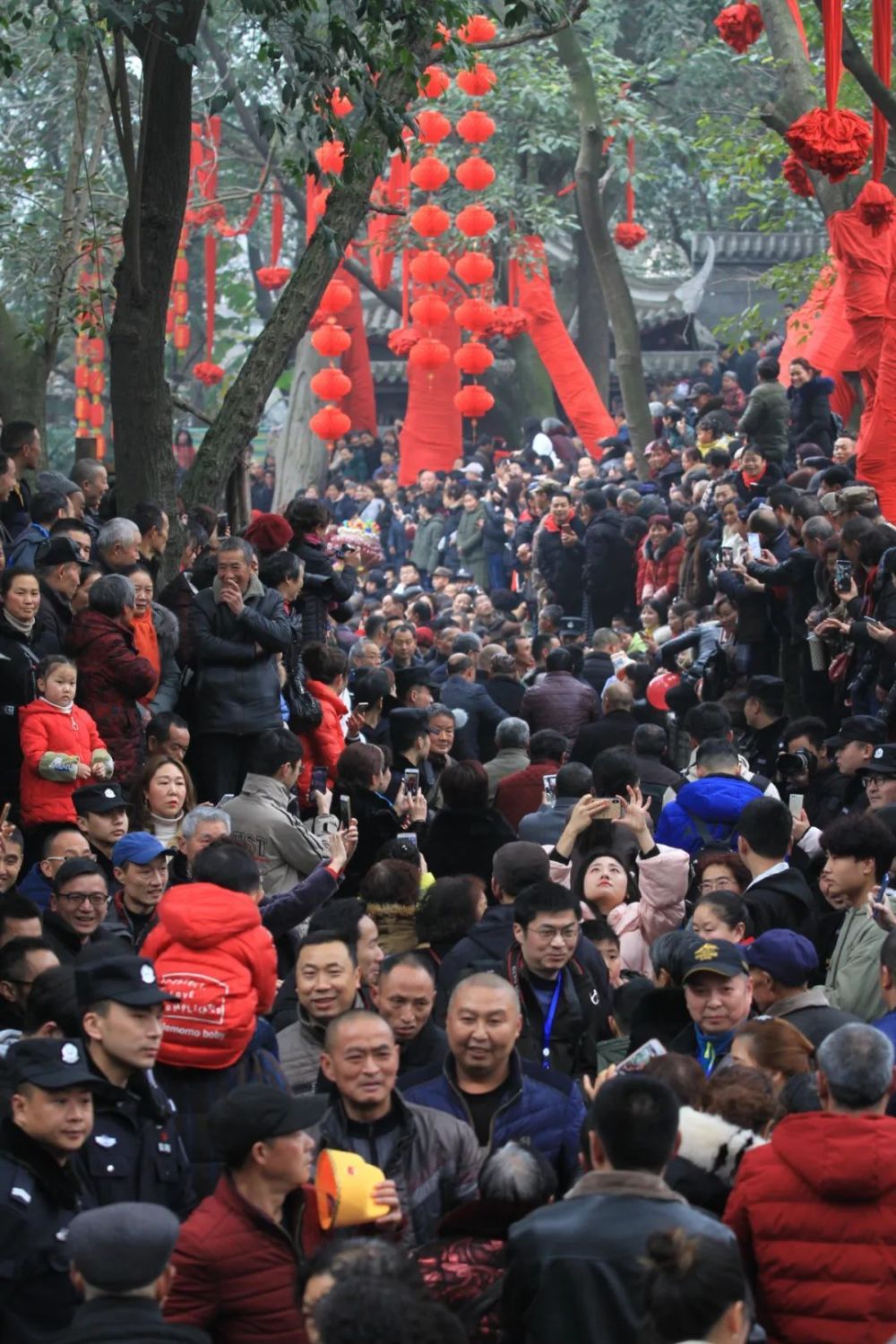 广汉保保节今年将如期举行