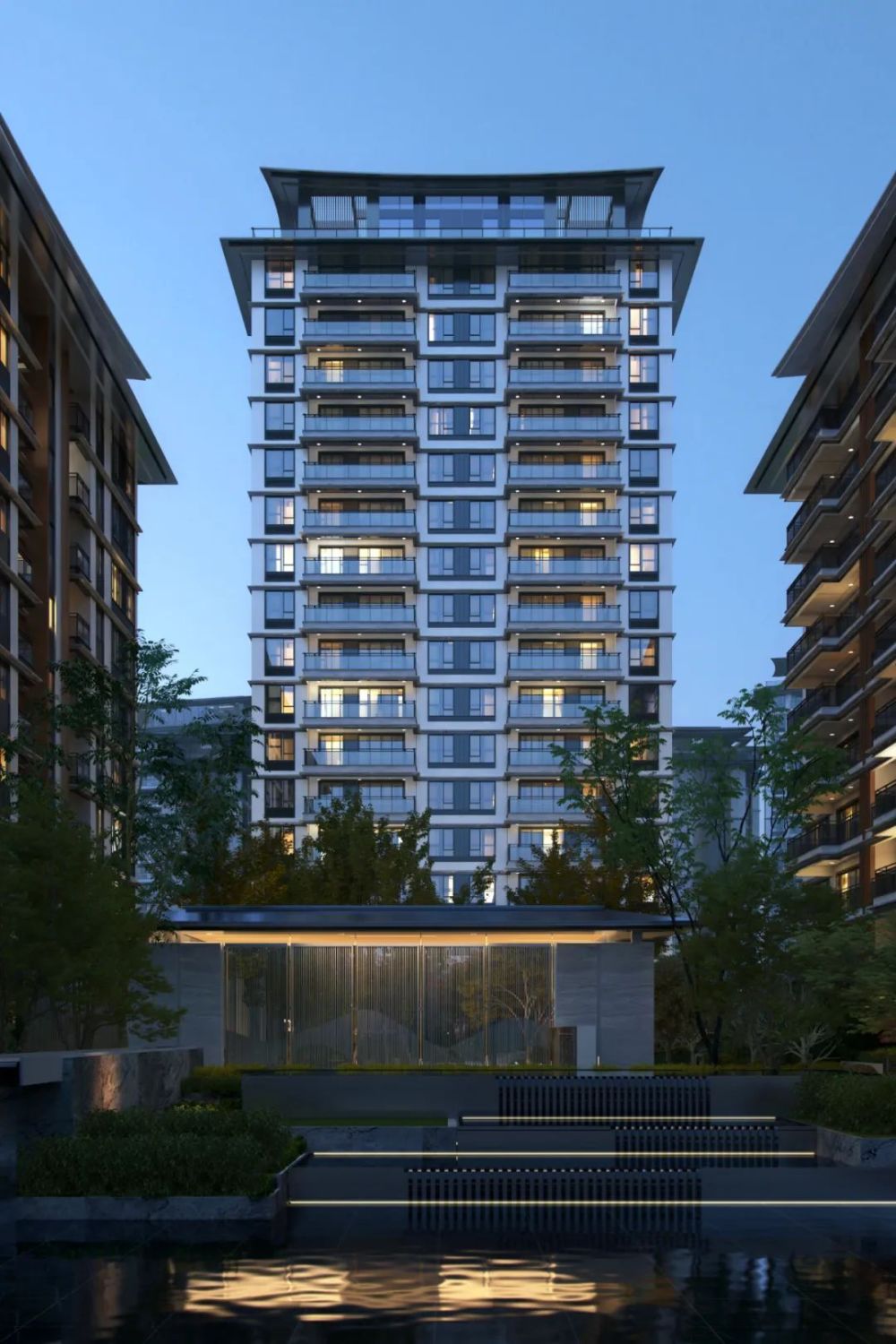 百亿房企报告丨兴城人居,何以"领航"成都?_腾讯新闻