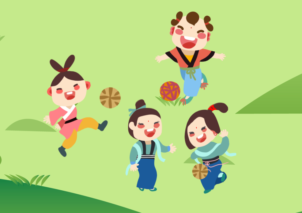 你可能踢过足球,但你踢过蹴鞠吗?你可能掷过飞镖,但你玩过投壶吗?