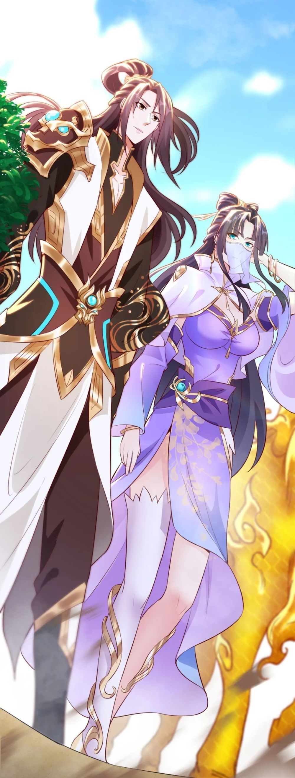 《牧龙师》:有龙了,已经不想和没龙的人说话了!_腾讯新闻