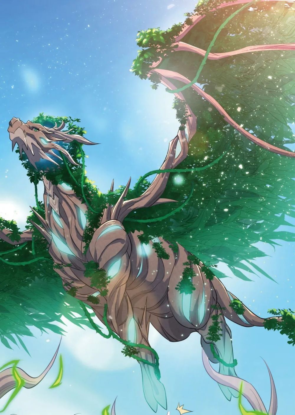 《牧龙师》:有龙了,已经不想和没龙的人说话了!_腾讯新闻