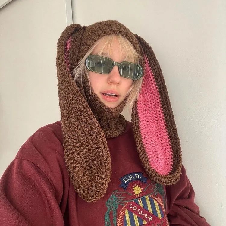 这些奇奇怪怪的帽子为何是冬季"扮潮神器"?插图36