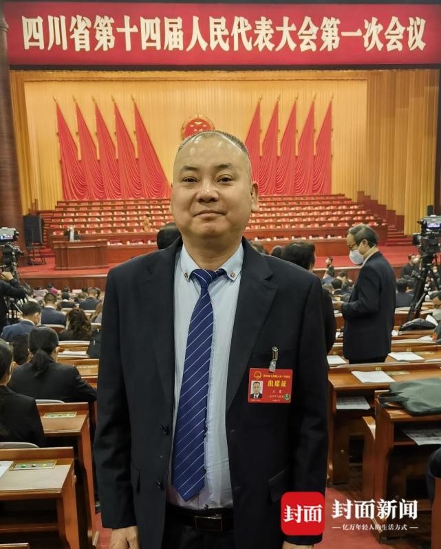 聚焦中华传统武术文化传承 四川省人大代表王勇提议让更多武术项目加入省运会｜代表委员在这里_腾讯新闻