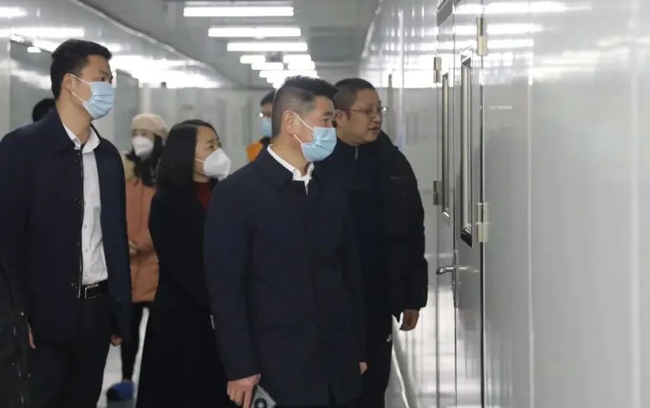 胡益峰一行来到石梁镇黄茶村,双溪村和七里乡七里