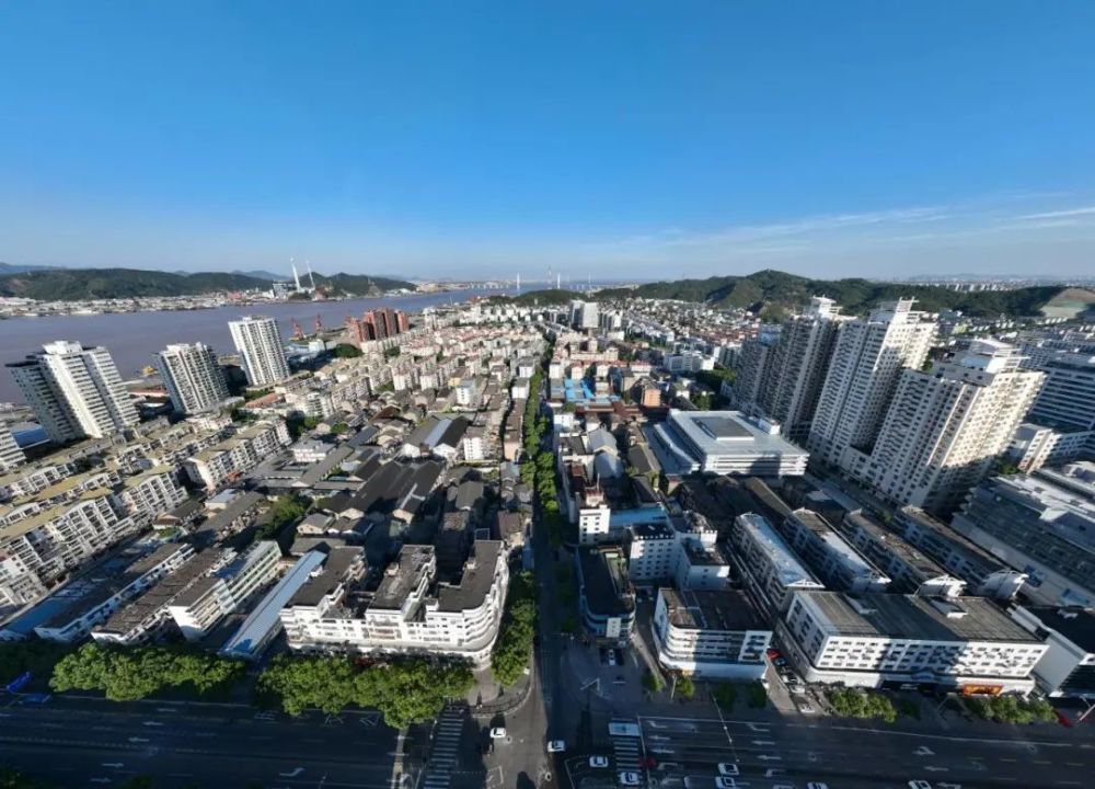 重建老城，台州市海门街道2023这样干！_腾讯新闻