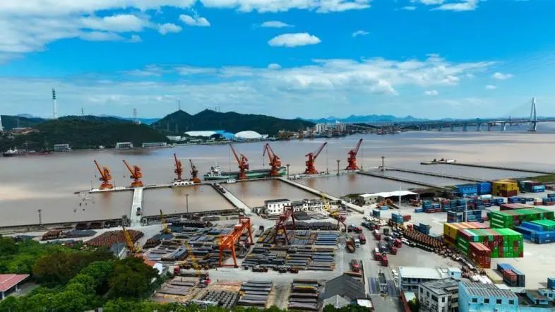 重建老城，台州市海门街道2023这样干！_腾讯新闻