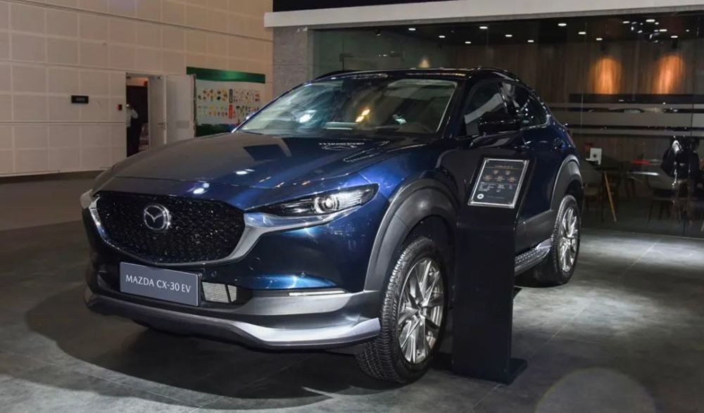 长安马自达cx-50有戏吗?2022全年销量同比下滑21.43%_腾讯新闻