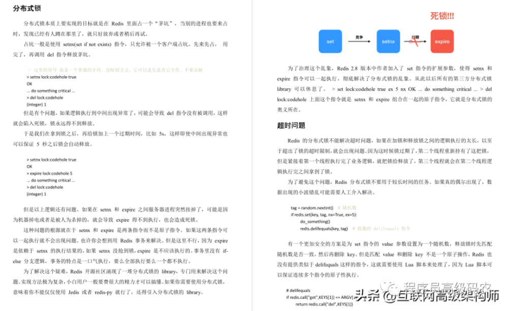 GitHub险崩盘，竟是因网易大牛“Redis应用与深度实践笔记”泄露1