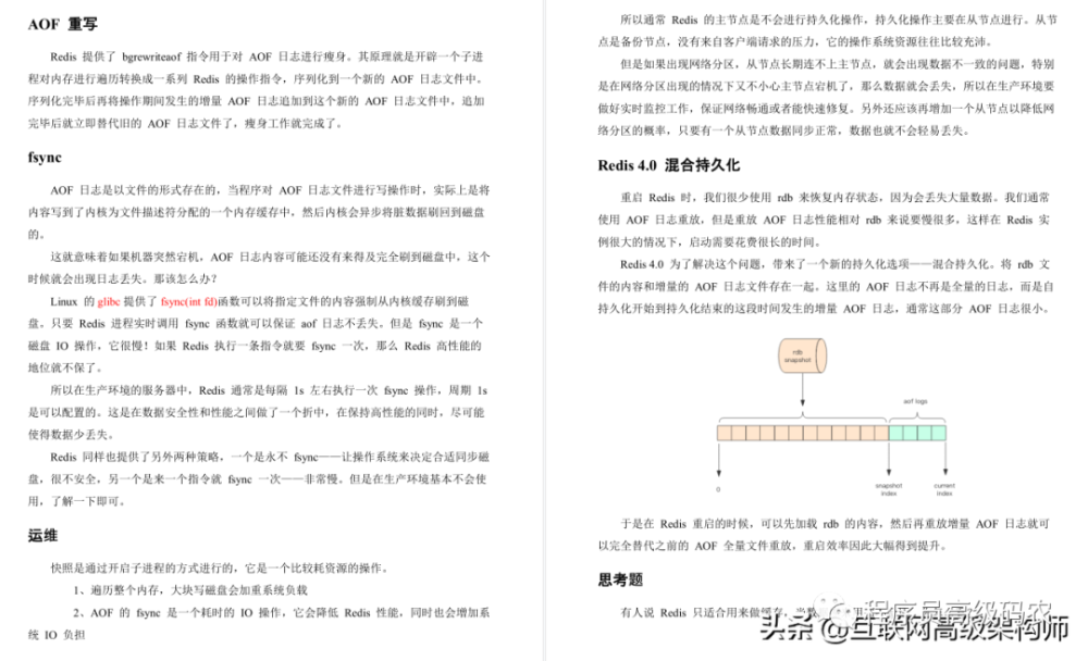 GitHub险崩盘，竟是因网易大牛“Redis应用与深度实践笔记”泄露12