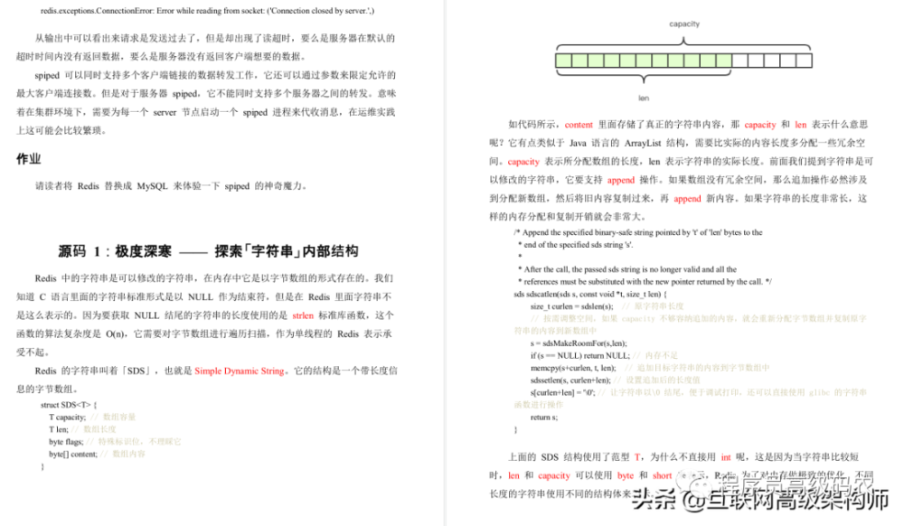 GitHub险崩盘，竟是因网易大牛“Redis应用与深度实践笔记”泄露30