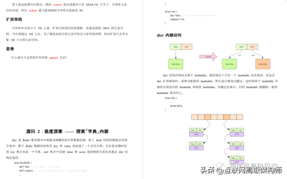 GitHub险崩盘，竟是因网易大牛“Redis应用与深度实践笔记”泄露31