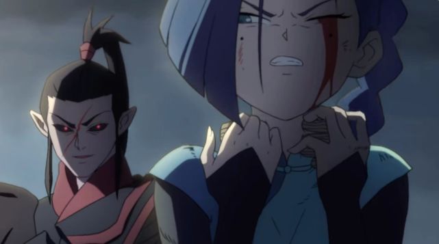 伍六七终极预告曝光,赤牙被洗白梅花十三给虐惨,青凤结局已注定_腾讯