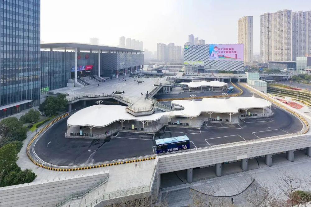 无锡中央车站,不一样了!_腾讯新闻