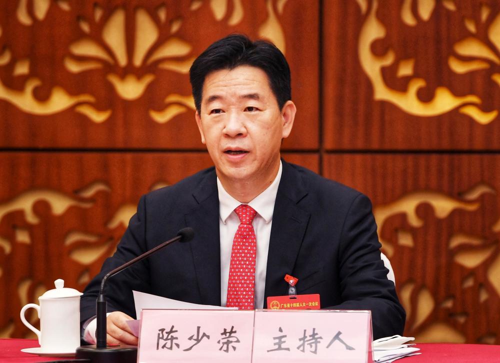 陈少荣:以新的更大作为,走好韶关高质量发展之路_腾讯新闻