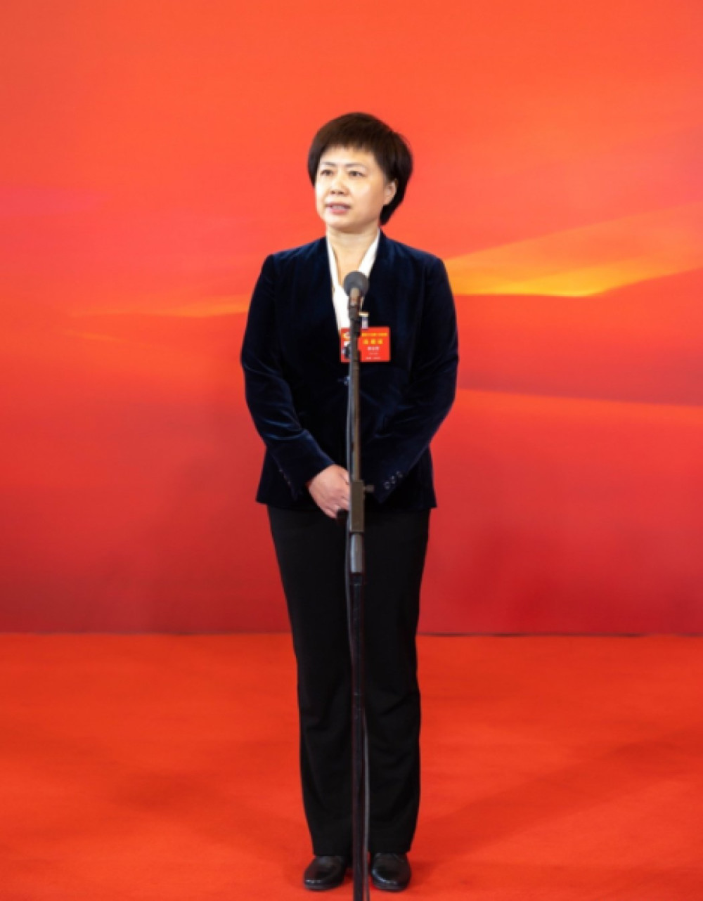 委员通道丨省政协委员李小芳:为中医药高质量发展培养更多生力军_腾讯