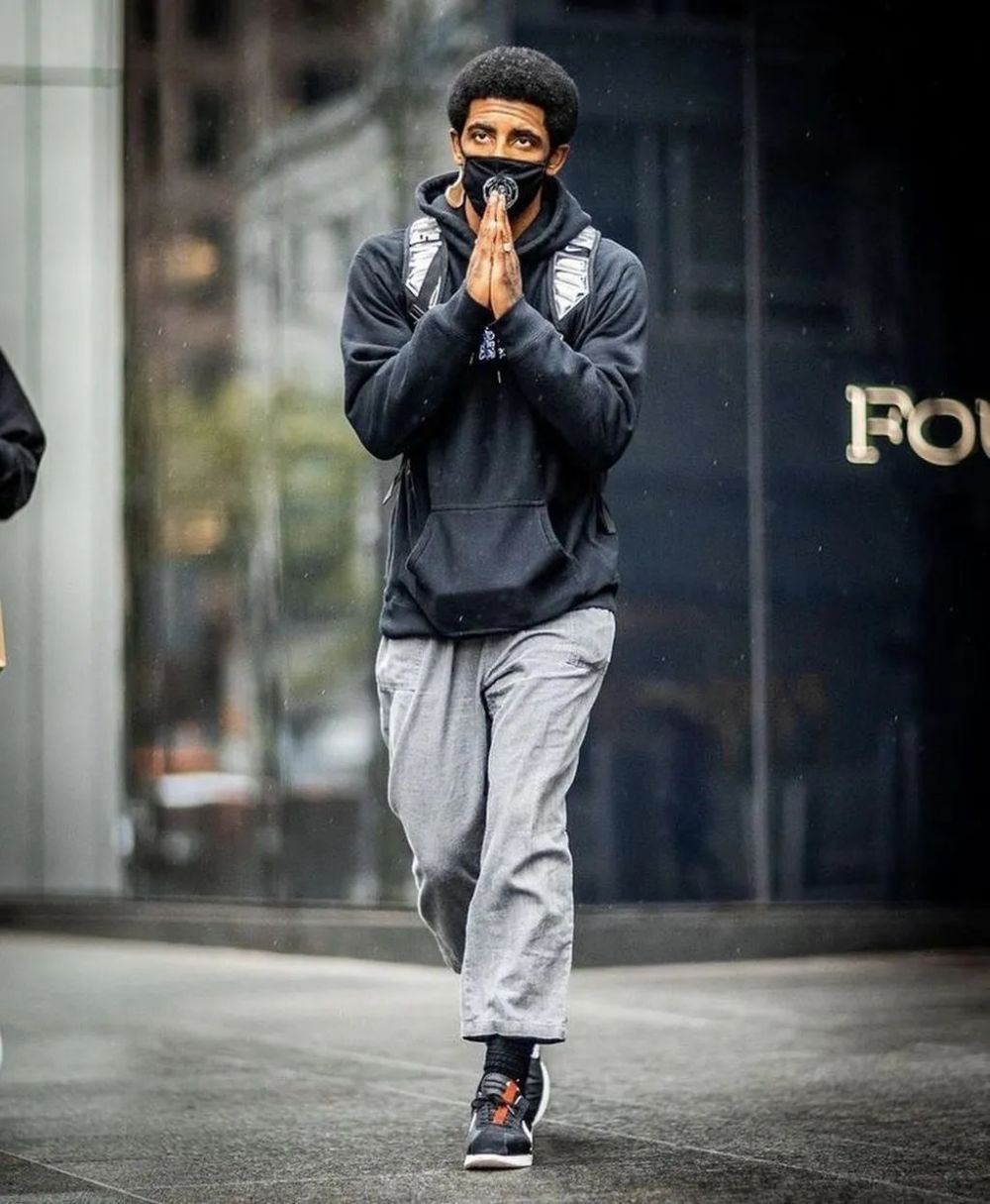 突发欧文ins惨遭封杀无奈开小号向网友喊冤