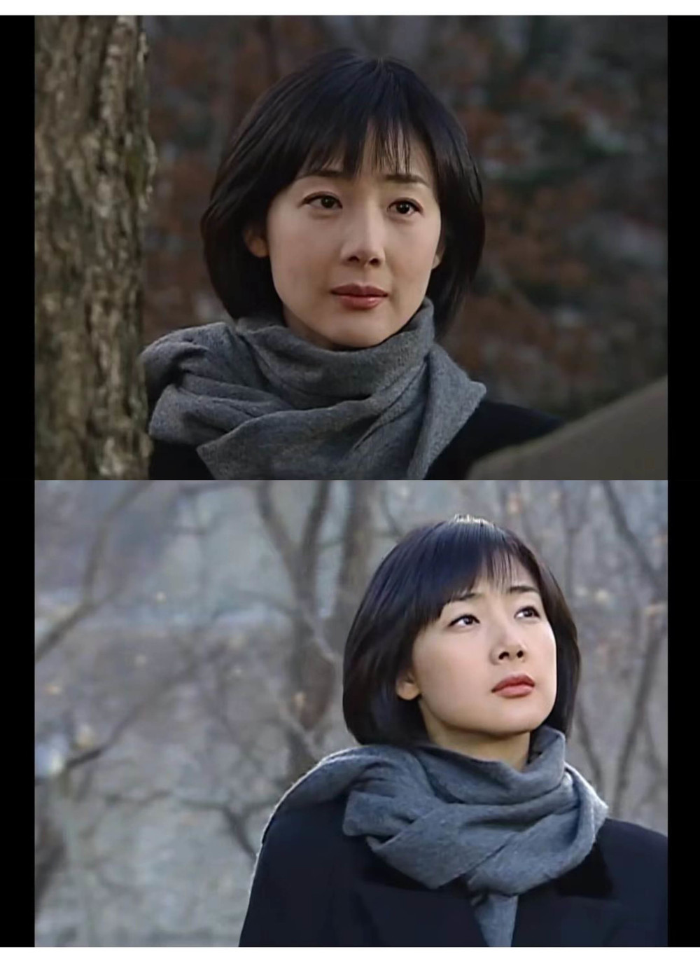 寒潮来袭怎么穿更温暖又时髦跟着冬日恋歌学穿搭温暖又高级